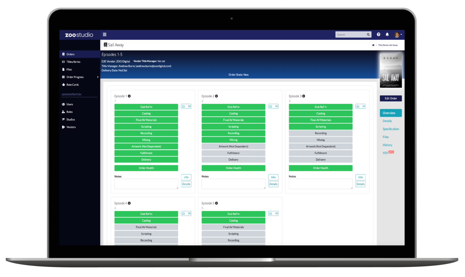 ZOOstudio ZOO Digital