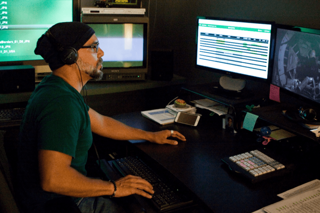 ThinkTechnology Part 2 Dubbing done differently in action ZOO Digital