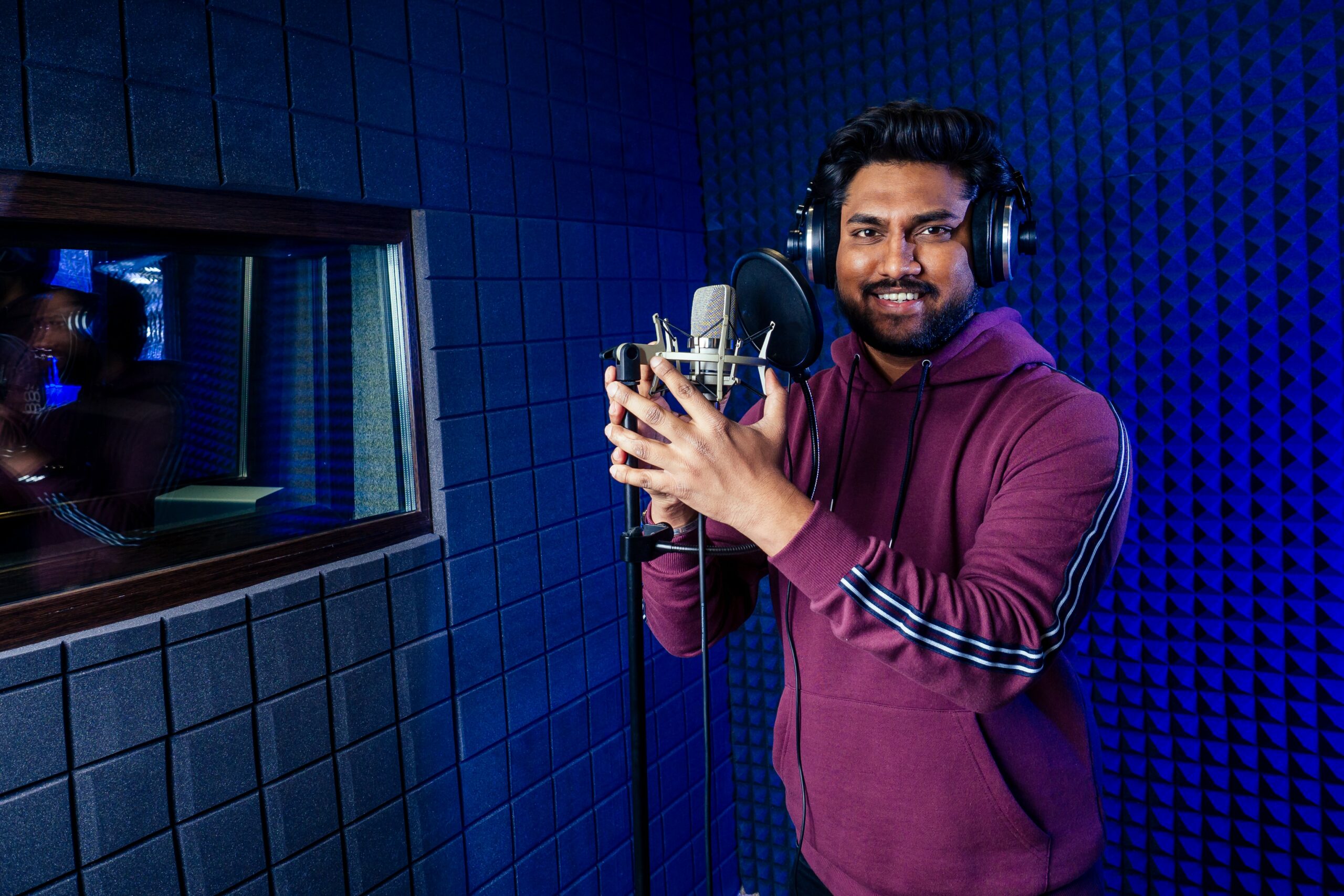 dubbing actor