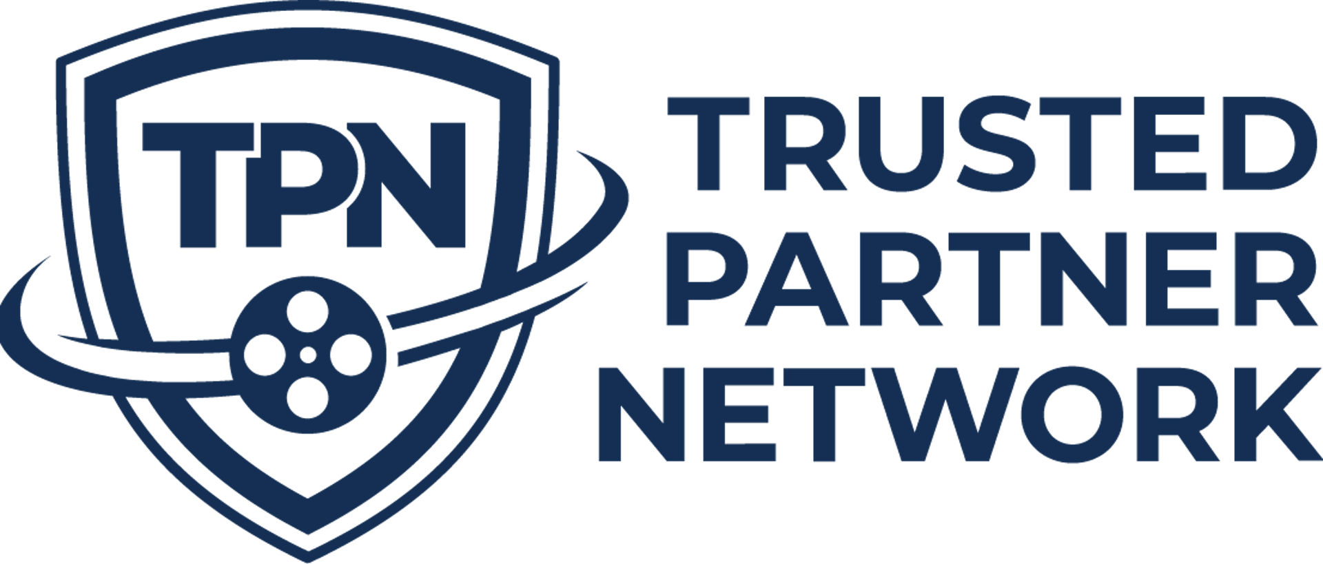 TPN Blue Shield logo