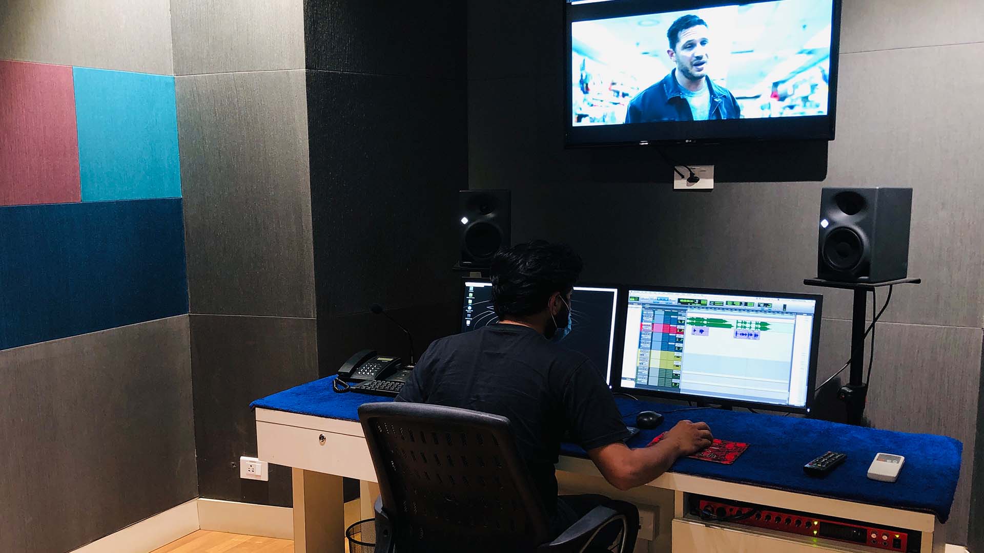 ZOO India Dubbing Studio