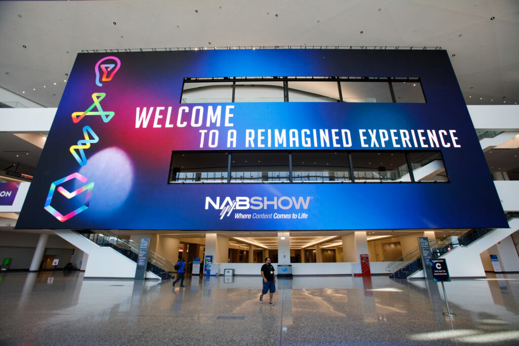 The 2023 NAB Show Centennial ZOO x AWS ZOO Digital