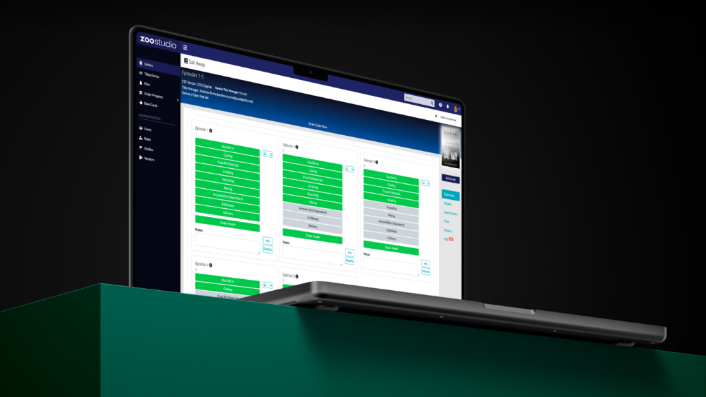 Unlocking the world's stories: How ZOOstudio simplifies entertainment ...